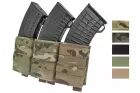 FAST 7.62 Triple Mag Pouch (Medium)