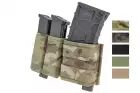 FAST 9MM &5.56 Double Mag Pouch (Short)