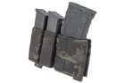FAST 9MM &5.56 Double Mag Pouch (Short)
