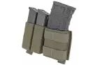 FAST 9MM &5.56 Double Mag Pouch (Short)