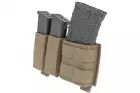 FAST 9MM &5.56 Double Mag Pouch (Short)