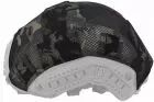 FAST helmet mesh cover multicam black