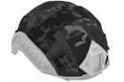 FAST helmet mesh cover multicam black