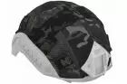 FAST helmet mesh cover multicam black