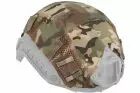 FAST helmet mesh cover multicam