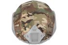 FAST helmet mesh cover multicam