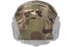FAST helmet mesh cover multicam