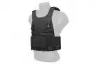 FCPC Minimalistic Multi-Mission Plate Carrier BLK