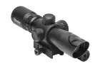 Firefield Barrage 1.5-5x32 Riflescope with Red Laser