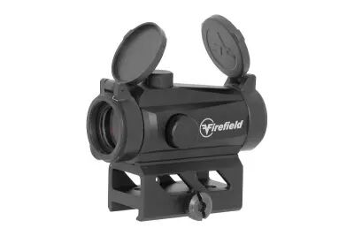 Firefield Impulse 1x22 Compact Red Dot Sight w/Red Laser-Box