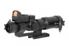 Firefield RapidStrike 1-4x24 SFP Riflescope Kit