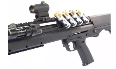 First Factory Shot Shell Holder for Tokyo Marui KSG Gas Shotgun