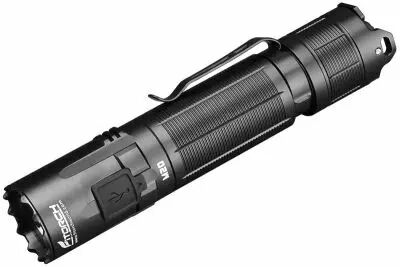 Fitorch M20 USB C - 3000 Lumens - 1 accu 18650 2600 mAh