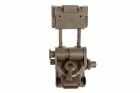 Fixation NVG L4G24 coyotte brown reglable<br />
