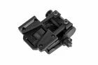 Fixation NVG L4G24 noir arri&egrave;re droit<br />
