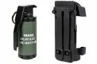 Flashbang grenade dummy with loader - Black