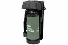 Flashbang grenade dummy with loader - Black