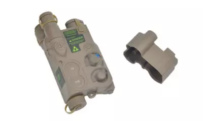 FMA AN/PEQ-16 Battery Case DE