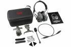 FMA-FCS Falcon Ears Tactical Communication Headset FG