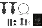 FMA-FCS Falcon Ears Tactical Communication Headset FG