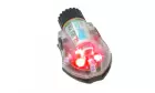 FMA Manta Strobe rouge Type 2 BK airsoft