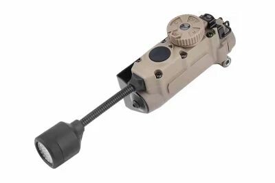 FMA Rattler Stalk Helmet Light System DE