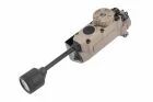 FMA Rattler Stalk Helmet Light System DE