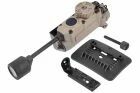 FMA Rattler Stalk Helmet Light System DE