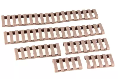 FMA Soft Rail Cover DE 