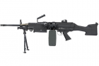 FN 249-MK2(P) AEG Black Plastic body 6mm 1,5J