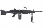 FN 249-MK2(P) AEG Black Plastic body 6mm 1,5J