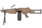 FN 249-Para-DE(P) AEG Dark earth Plastic body 6mm 1,5J