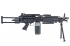 FN 249-PARA(P) AEG Black Plastic ABS 6mm 1,5J