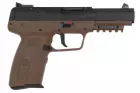 FN 5-7 FDE GBB Gas Nylon Fibre 0.9J