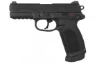 FN FNX -45 CIVILIAN Noir Gaz Baxs C. Metal Mobile 25BB\'