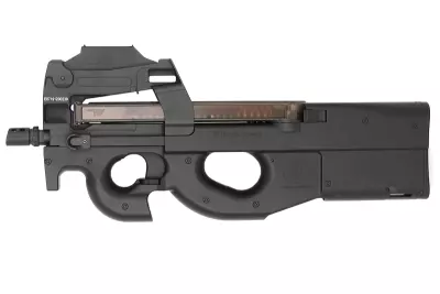 FN P90 Red Dot Black AEG ABS 70 Cybergun