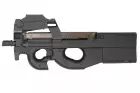 FN P90 Red Dot Black AEG ABS 70 Cybergun