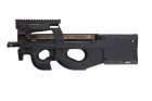 FN P90 SMG KRYTAC EMG : AEG / Black / 6mm