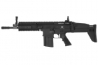 FN Scar-H CQC BLACK AEG
