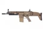 FN Scar-H CQC TAN AEG