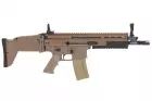 FN Scar-L CQC TAN AEG