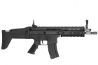 FN SCAR-L GBBr gaz Black Full metal 30 Bbs 1,9j