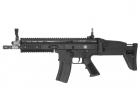 FN SCAR-L GBBr gaz Black Full metal 30 Bbs 1,9j
