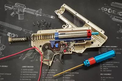 Forfait contrat d\'entretien rplique airsoft