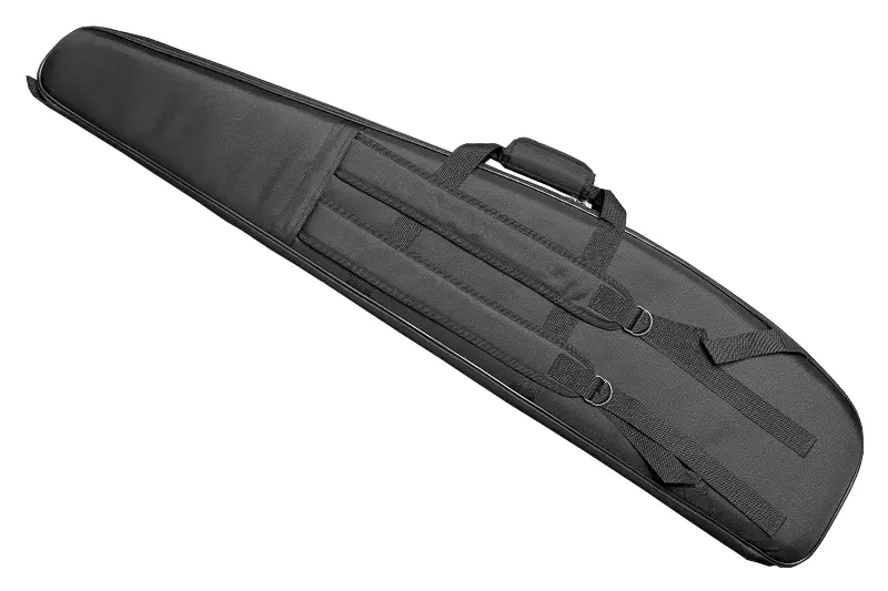 Housse - Fourreau carabine brun et noir 123 cm