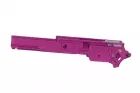 Frame Alu No Marking 3.9 Rail Violet Hi-Capa GBB Marui AIRSOFT MASTERPIECE