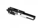 Frame Aluminium Advance Infinity 3.9 Rail Dual Tone pour Hi-Capa GBB Marui AIRSOFT MASTERPIECE