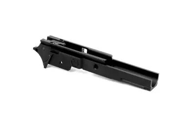 Frame Aluminium Advance Infinity 3.9 Rail Noir pour Hi-Capa GBB Marui AIRSOFT MASTERPIECE