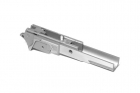 Frame Aluminium Advance STI 2011 3.9 Rail Silver pour Hi-Capa GBB Marui AIRSOFT MASTERPIECE