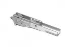 Frame Aluminium Advance STI 2011 3.9 Rail Silver pour Hi-Capa GBB Marui AIRSOFT MASTERPIECE